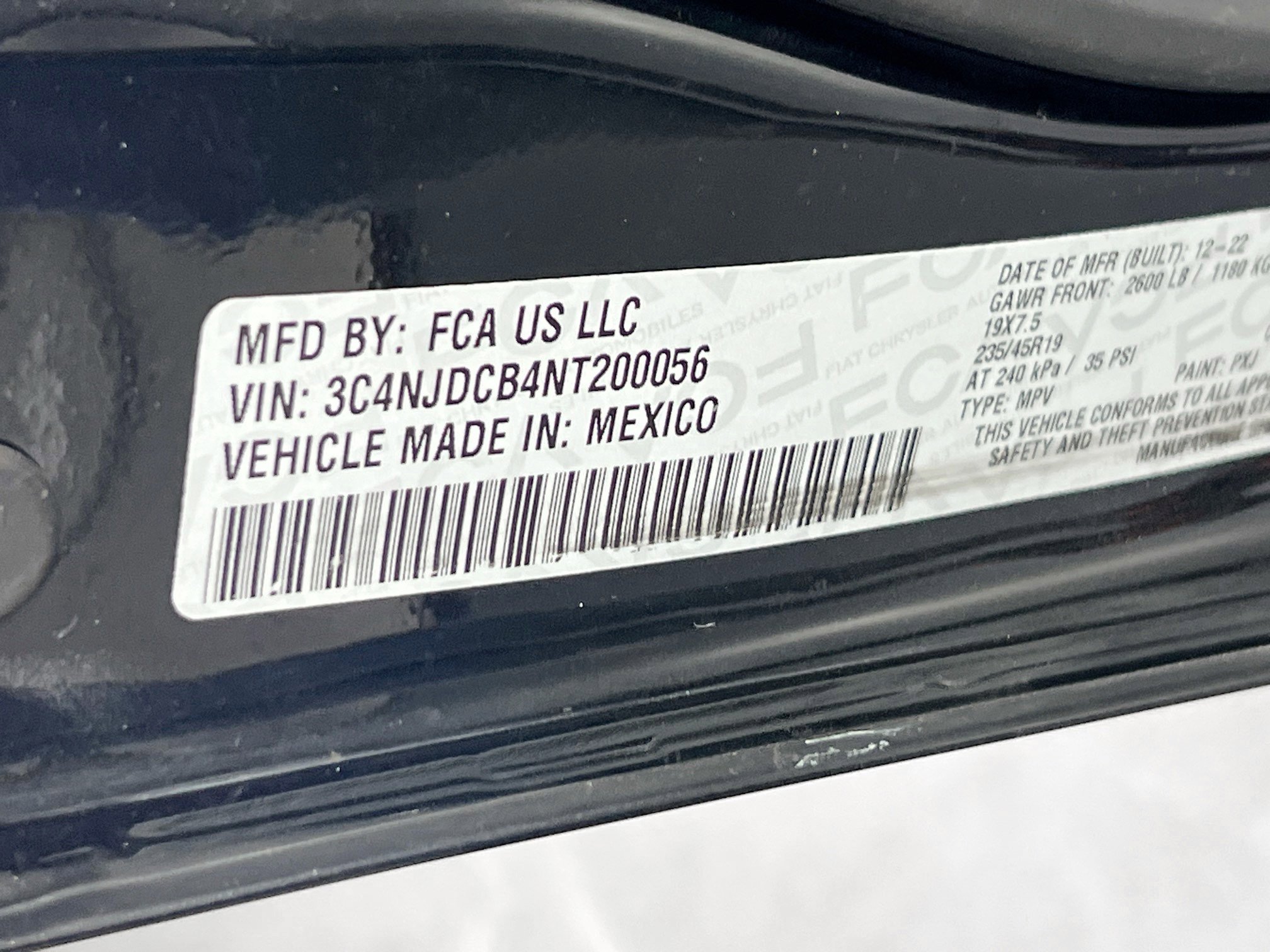 Used 2022 Jeep Compass High Altitude image 33