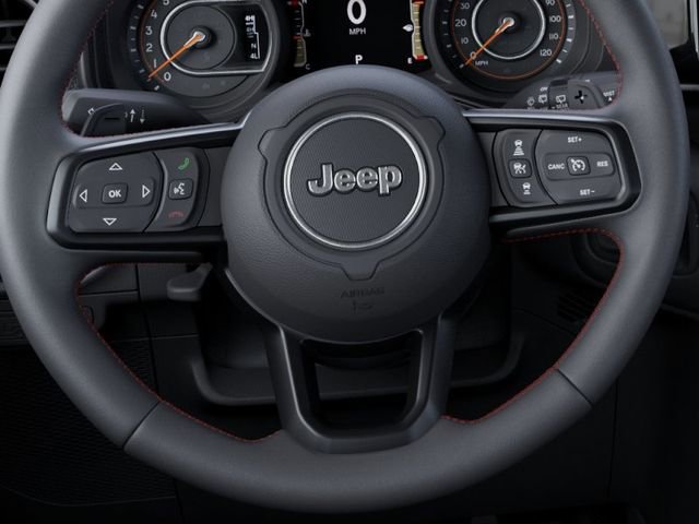 New 2026 Jeep Wrangler Unlimited Rubicon 392 image 19