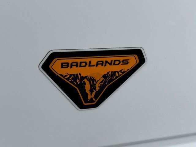 Used 2025 Ford Bronco Sport Badlands AWD/4WD image 19