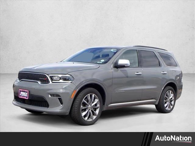 Used 2022 Dodge Durango Citadel