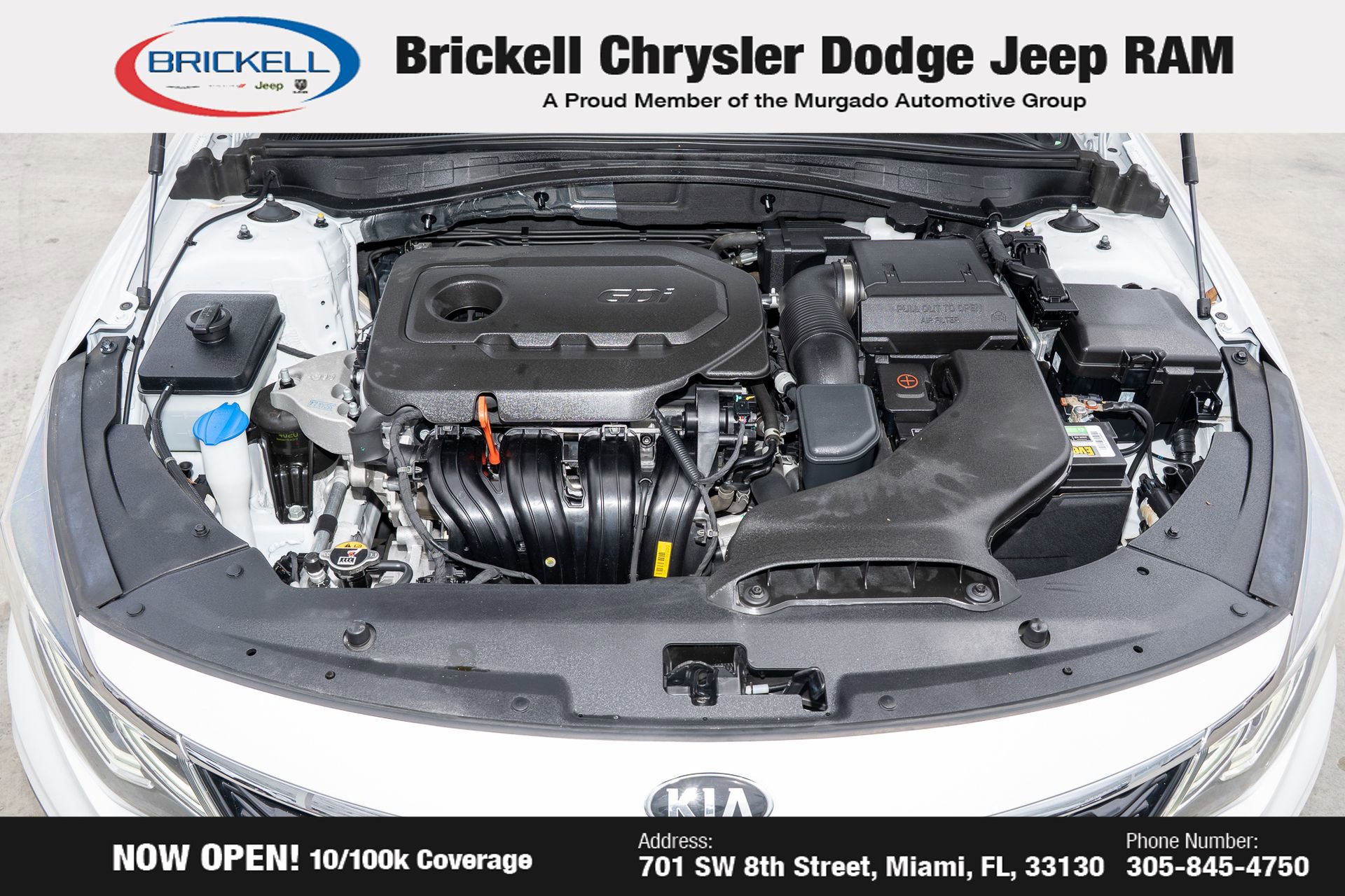 Used 2020 Kia Optima S image 35