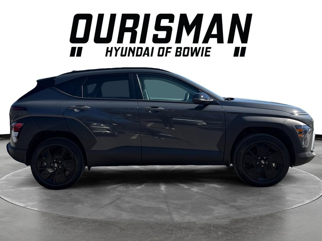 Certified 2026 Hyundai Kona SEL Sport image 7