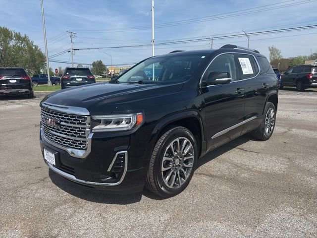 Used 2020 GMC Acadia Denali w/ Trailering Package image 1
