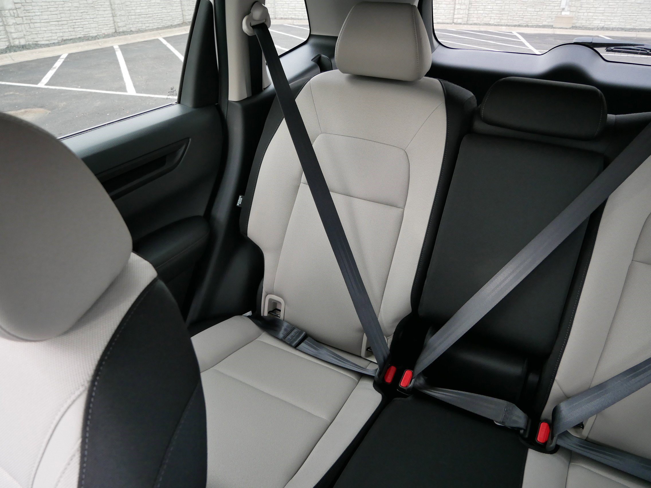 New 2026 Honda CR-V LX image 12