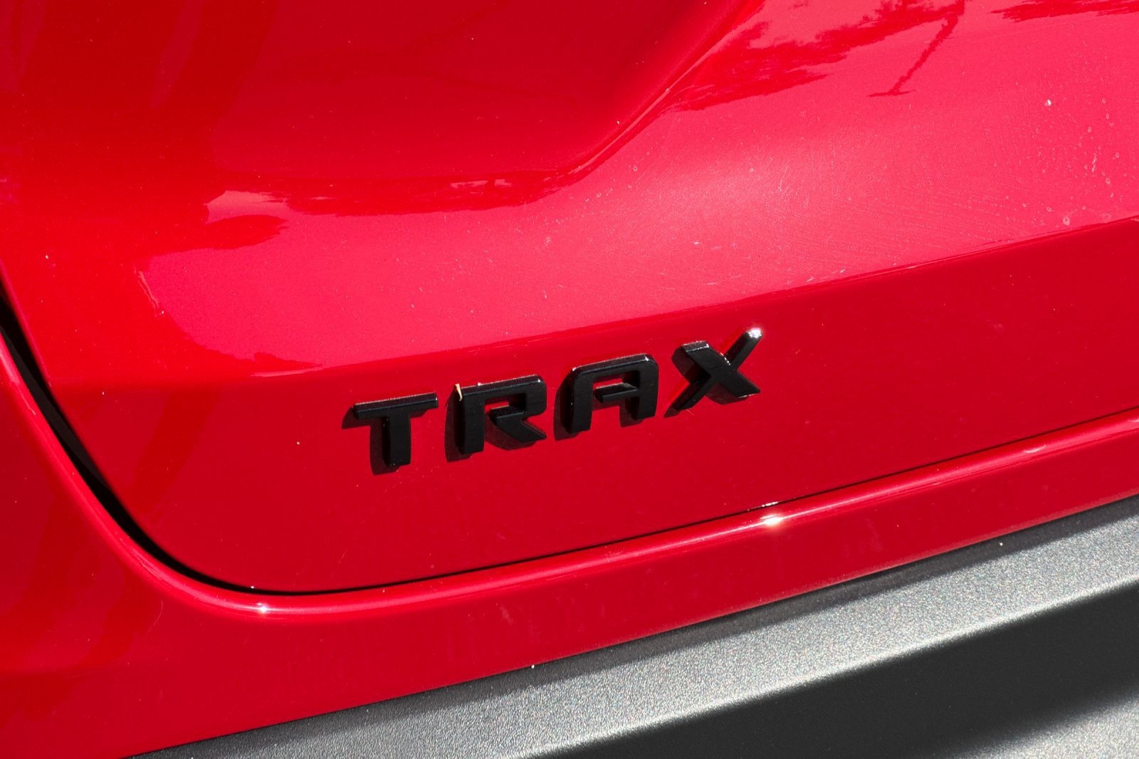 New 2026 Chevrolet Trax RS w/ Driver Confidence Package FWD image 25