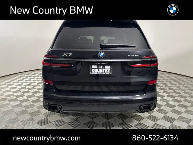New 2027 BMW X7 xDrive40i w/ Executive Package AWD/4WD image 5