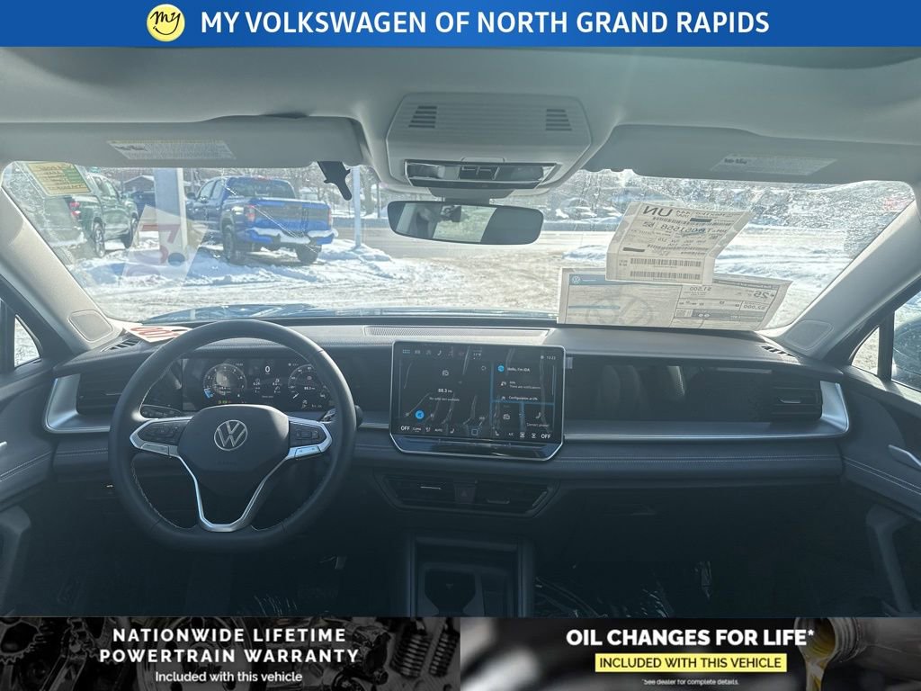 New 2026 Volkswagen Tiguan SE image 15