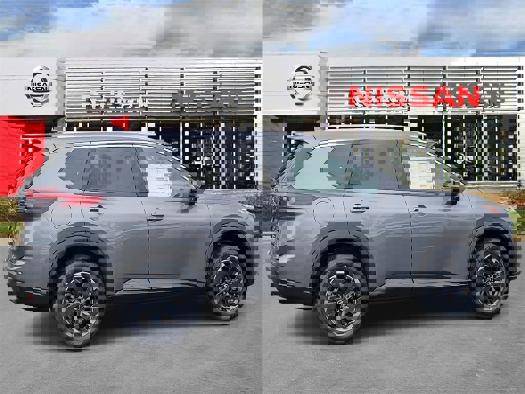 New 2026 Nissan Rogue SV image 7