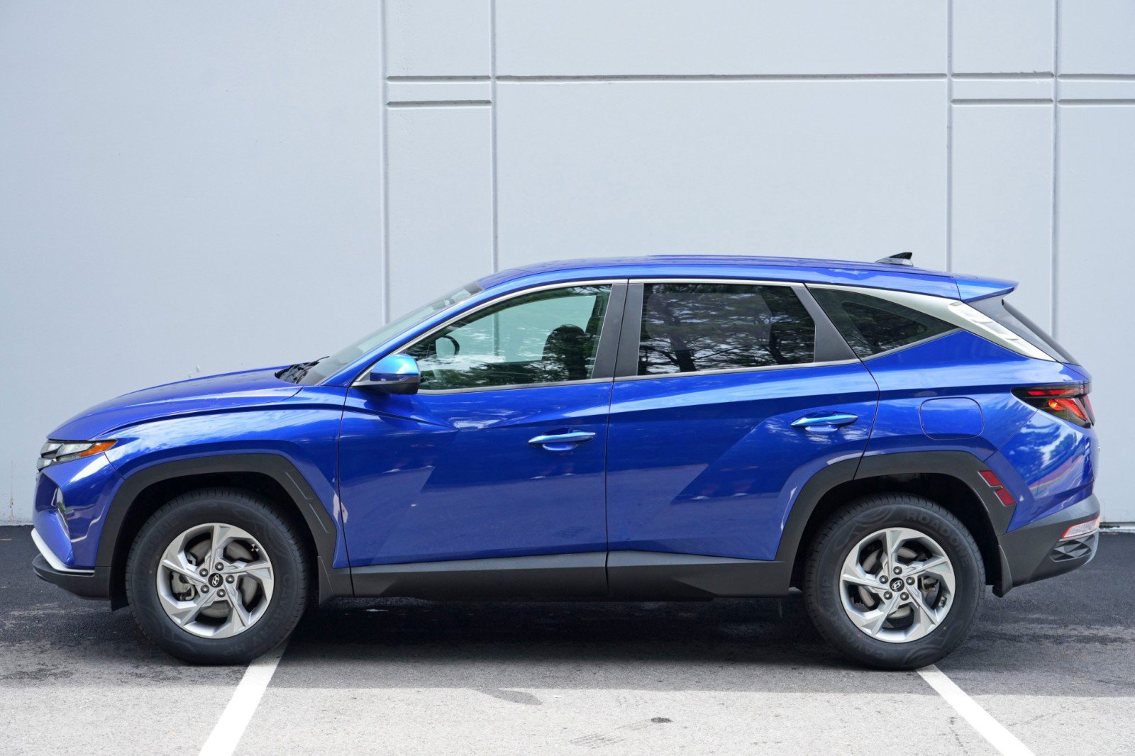 Used 2022 Hyundai Tucson SE AWD/4WD image 8