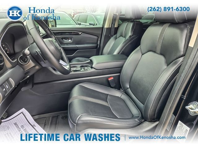 Certified 2025 Honda Pilot EX-L image 8