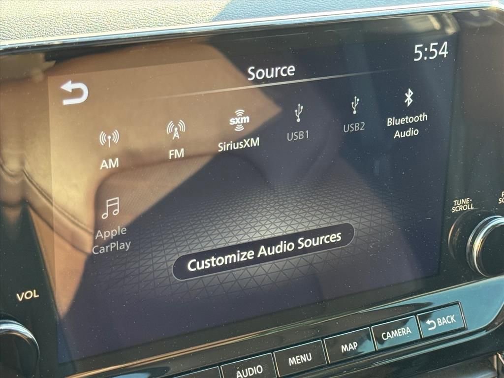 Certified 2024 Nissan Pathfinder Platinum image 24