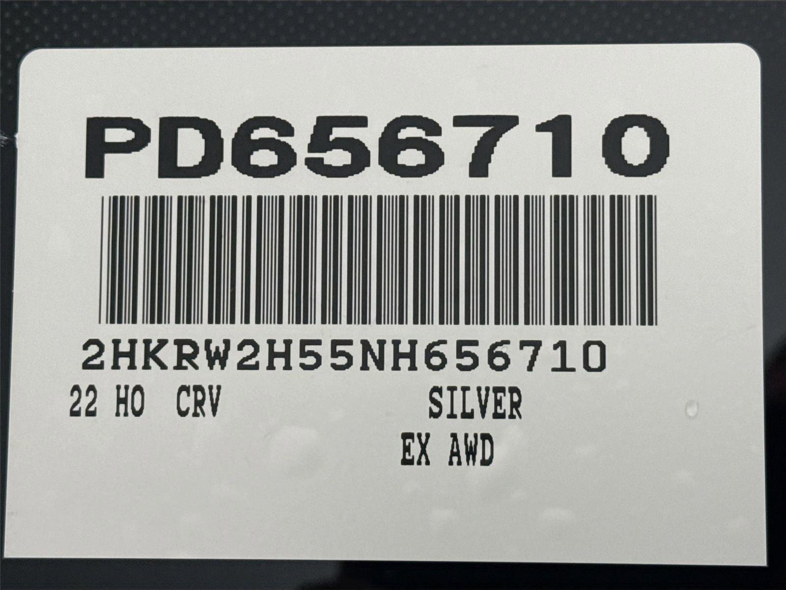 Used 2022 Honda CR-V EX image 43