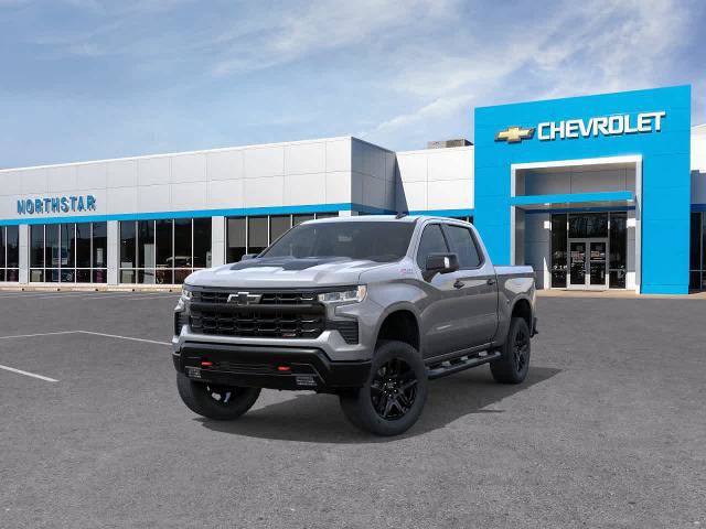 New 2026 Chevrolet Silverado 1500 LT Trail Boss w/ LT Trail Boss Premium Package AWD/4WD image 8