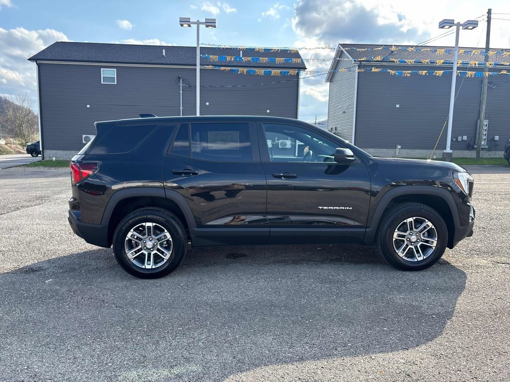 New 2026 GMC Terrain Elevation image 6