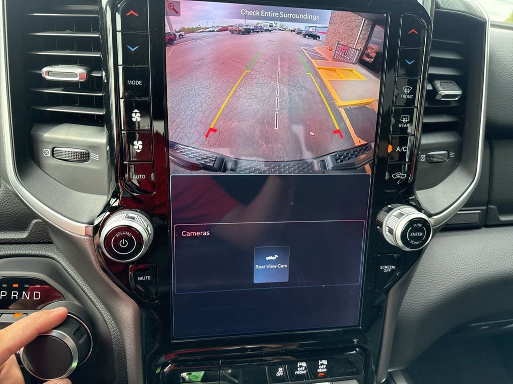 New 2026 RAM 1500 Big Horn image 28