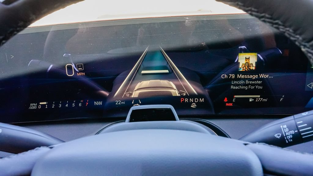 New 2026 Cadillac CT5 Sport w/ Technology Package RWD image 19
