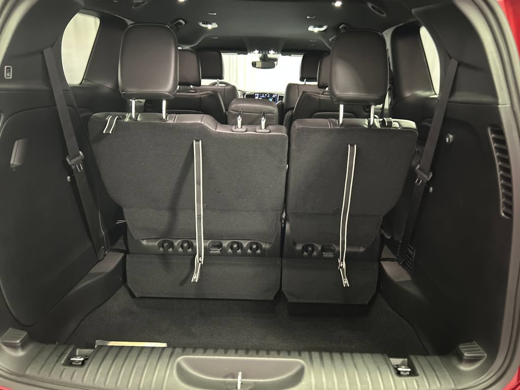 New 2027 Chrysler Pacifica Select FWD image 23