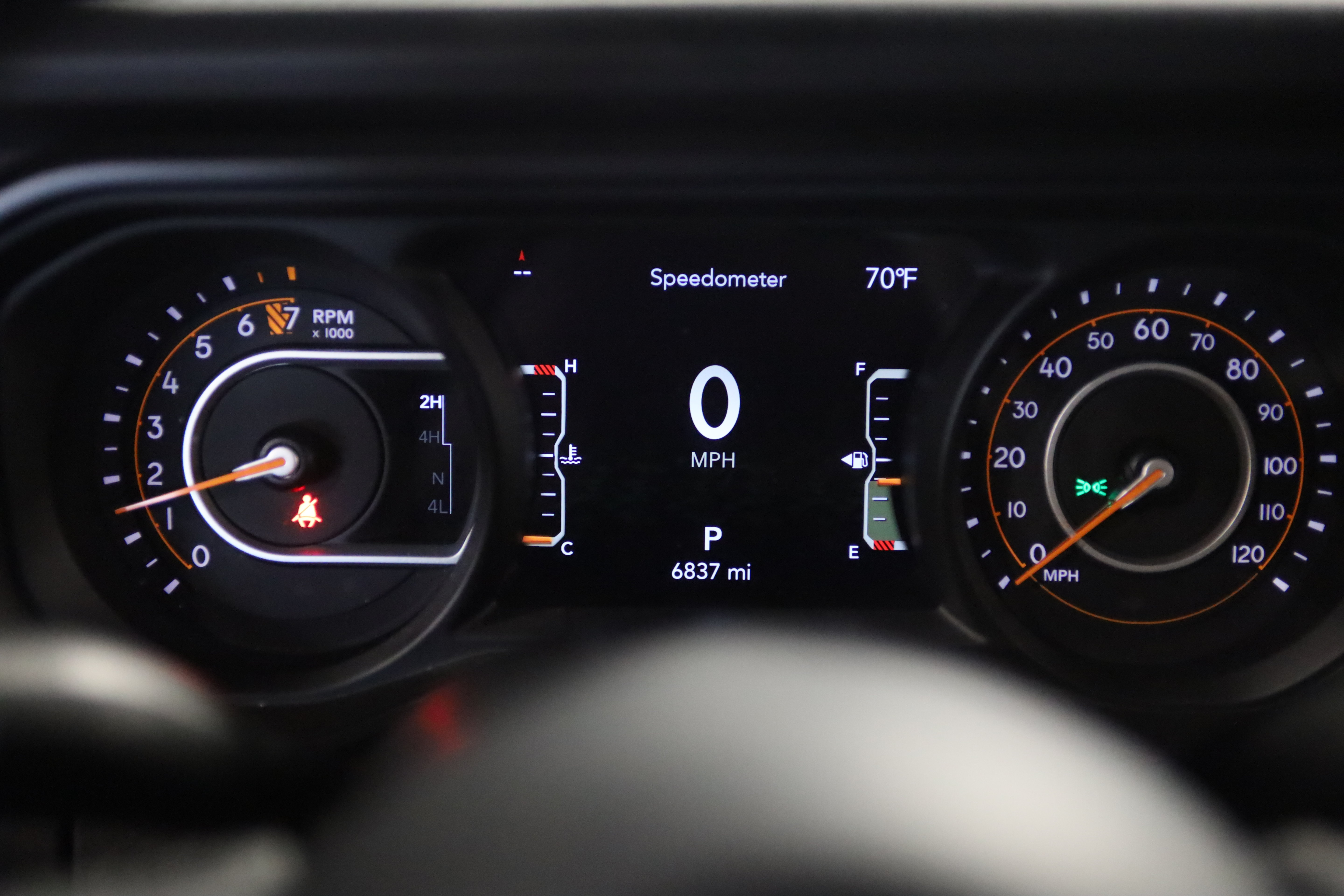 Used 2025 Jeep Gladiator Sport AWD/4WD image 19