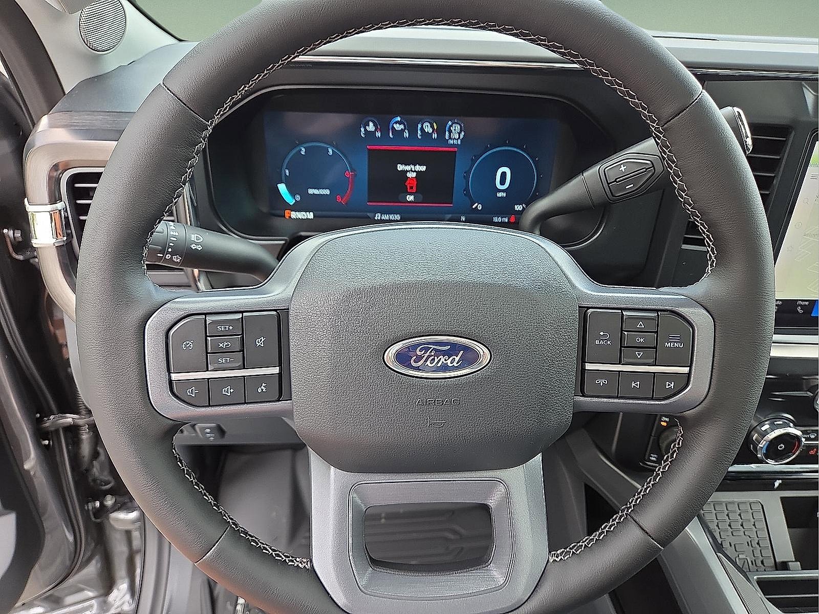 New 2026 Ford F250 Lariat image 24