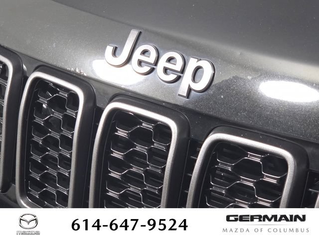 Used 2018 Jeep Grand Cherokee High Altitude AWD/4WD image 13