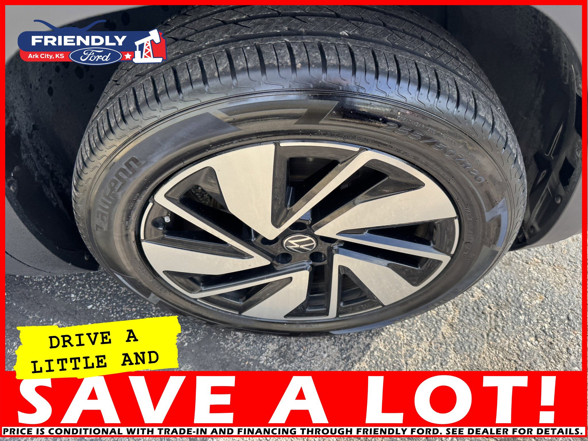 Used 2024 Volkswagen Atlas SE image 38