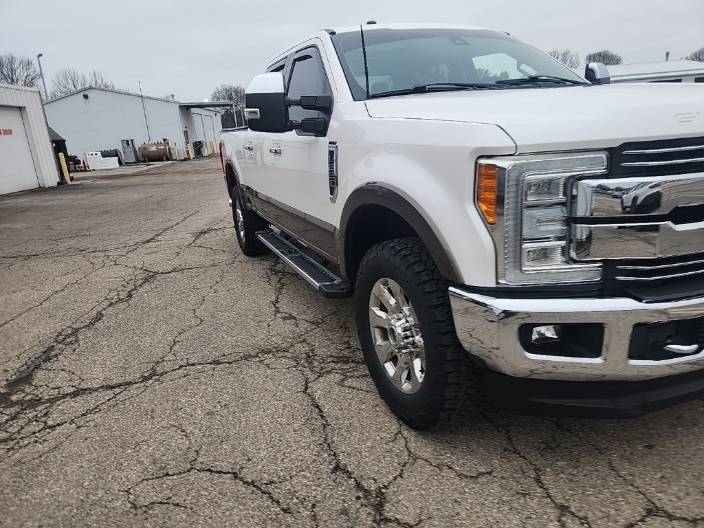 Used 2017 Ford F250 Lariat w/ Lariat Ultimate Package