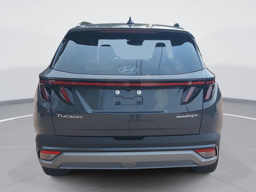 New 2026 Hyundai Tucson Limited AWD/4WD image 6
