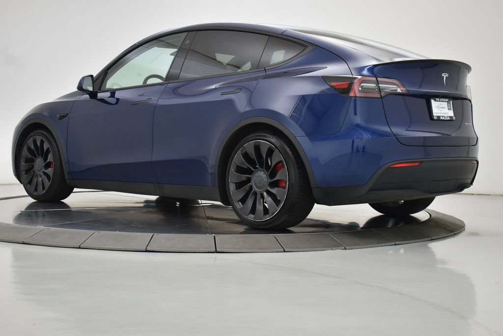 Used 2022 Tesla Model Y Performance AWD/4WD image 18