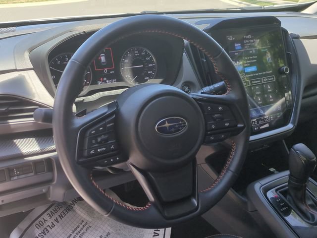 Used 2024 Subaru Crosstrek 2.5i Limited w/ Crosstrek Mirror Package AWD/4WD image 31