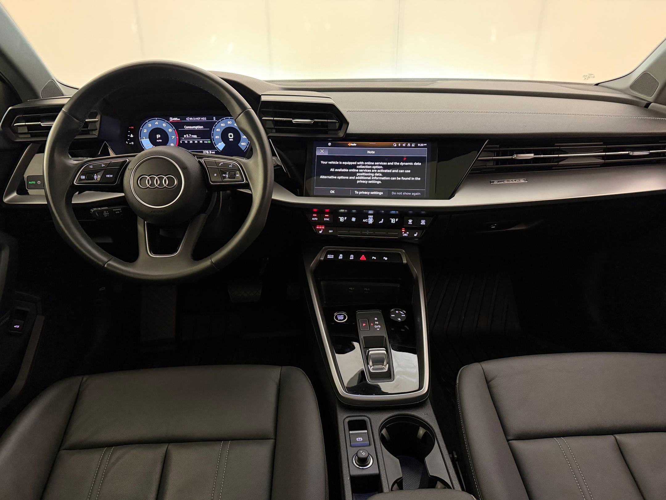 Certified 2024 Audi A3 2.0T Premium image 4