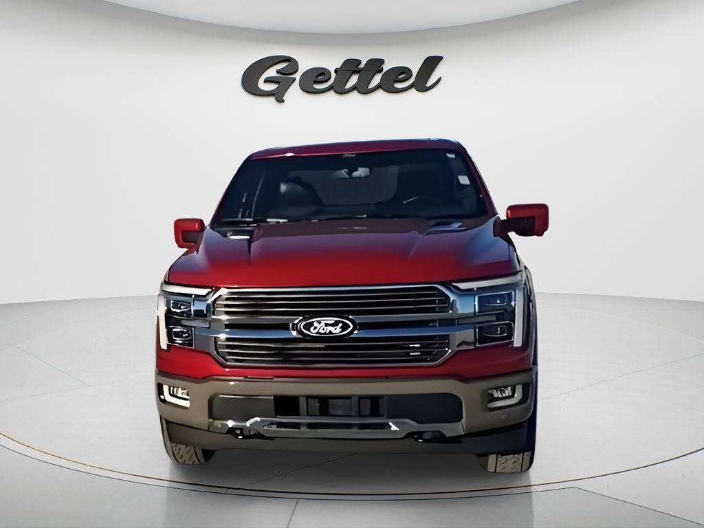 Used 2025 Ford F150 King Ranch w/ FX4 Off-Road Package image 3