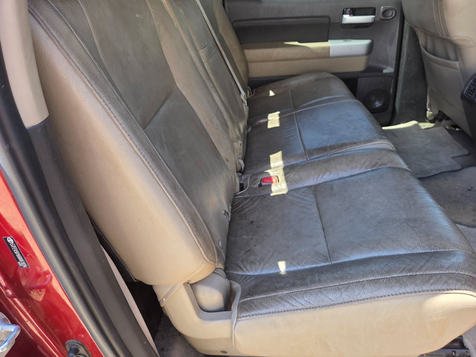 Used 2008 Toyota Tundra Limited RWD image 12
