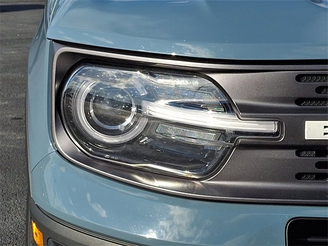 Used 2023 Ford Bronco Sport Badlands image 14