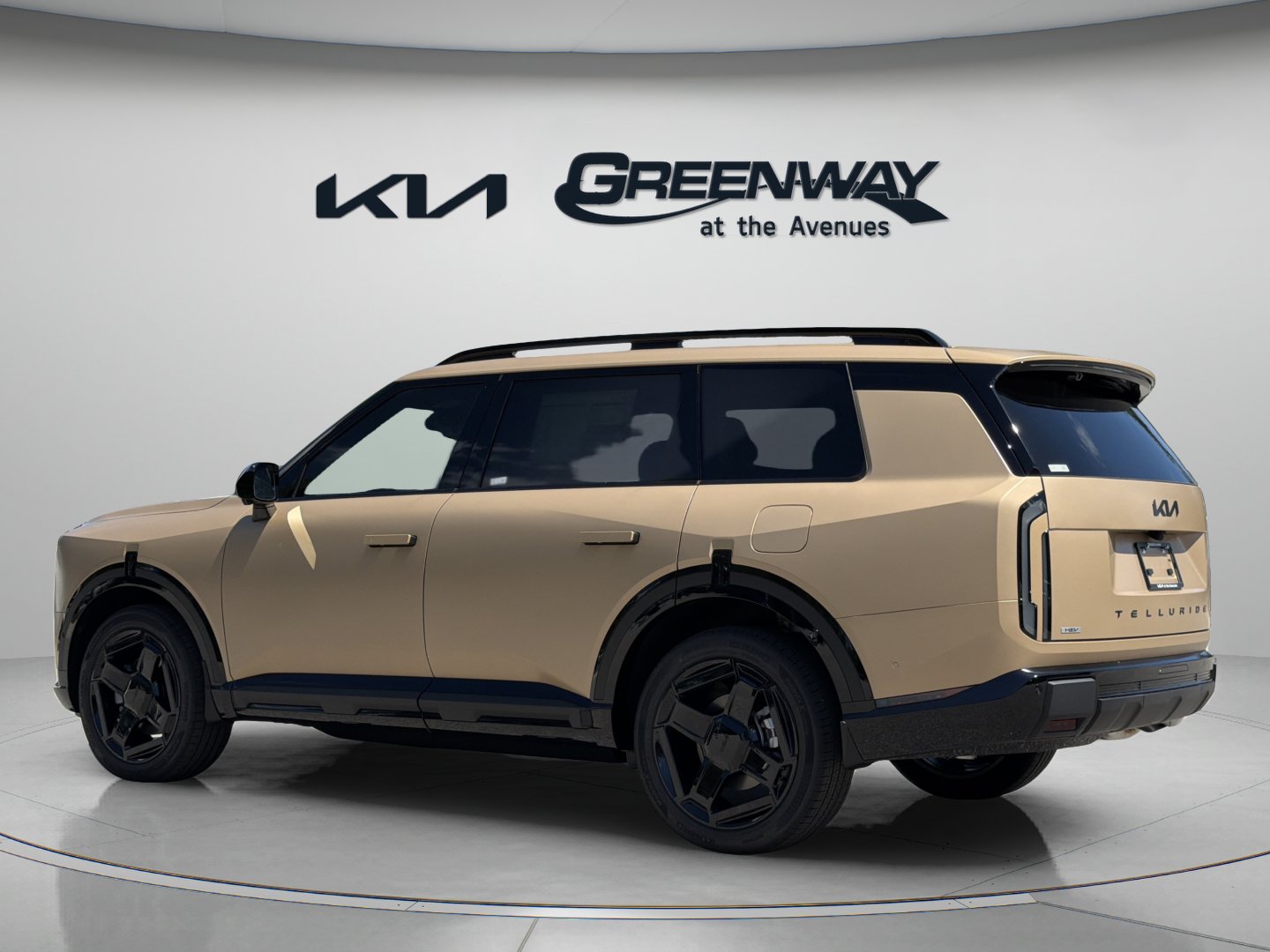 New 2027 Kia Telluride X-Line SX Prestige AWD/4WD image 3