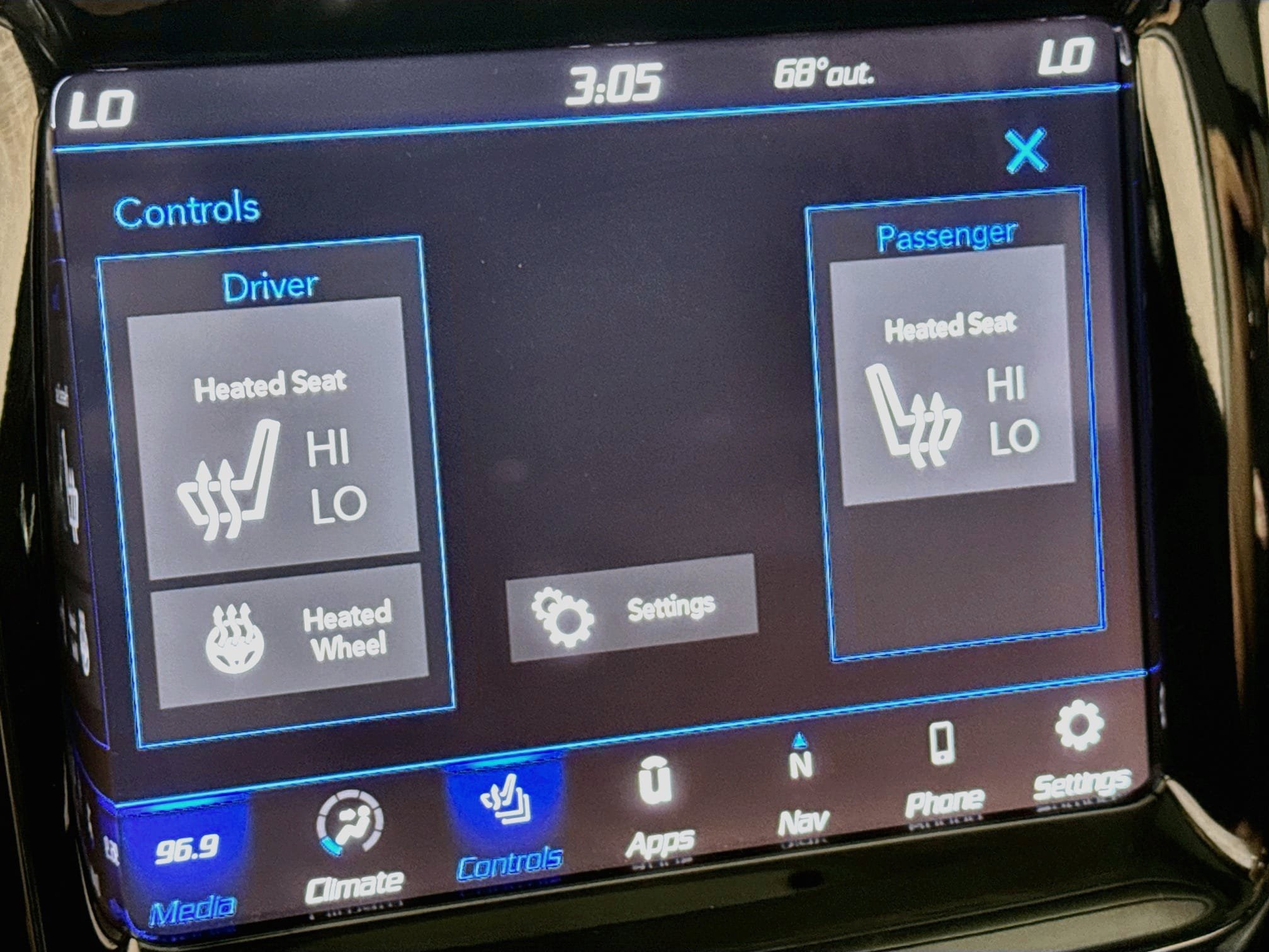 Used 2019 Jeep Compass Limited AWD/4WD image 4