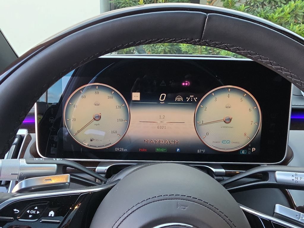 Used 2021 Mercedes-Benz Maybach S 580 4MATIC image 27