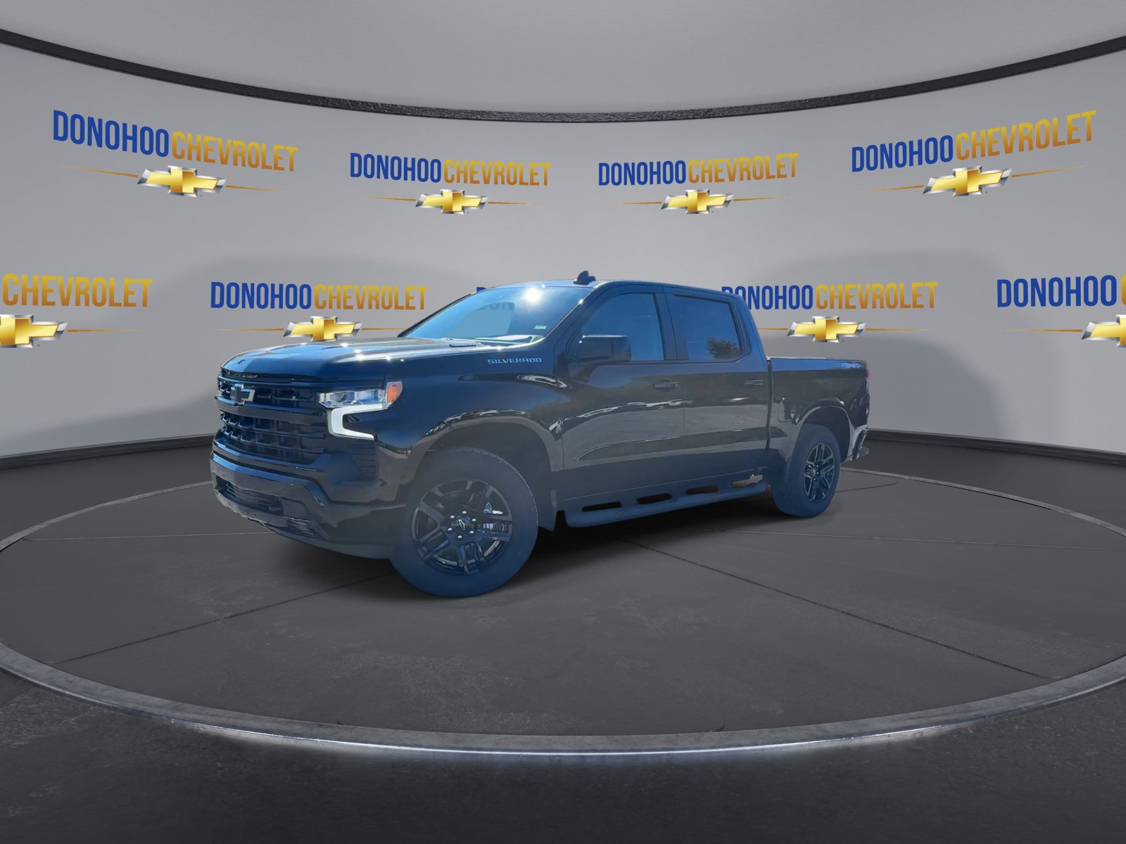 New 2026 Chevrolet Silverado 1500 RST w/ RST Select Package image 7