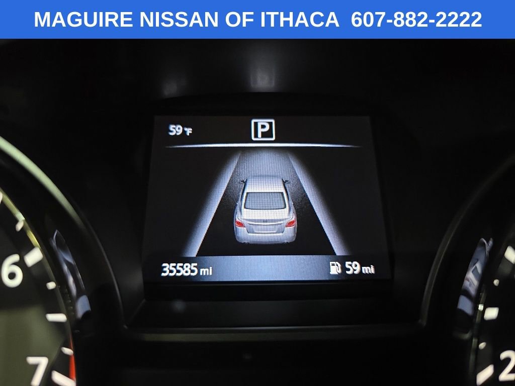 Used 2016 Nissan Altima 2.5 S w/ Power Driver Seat Package FWD image 22