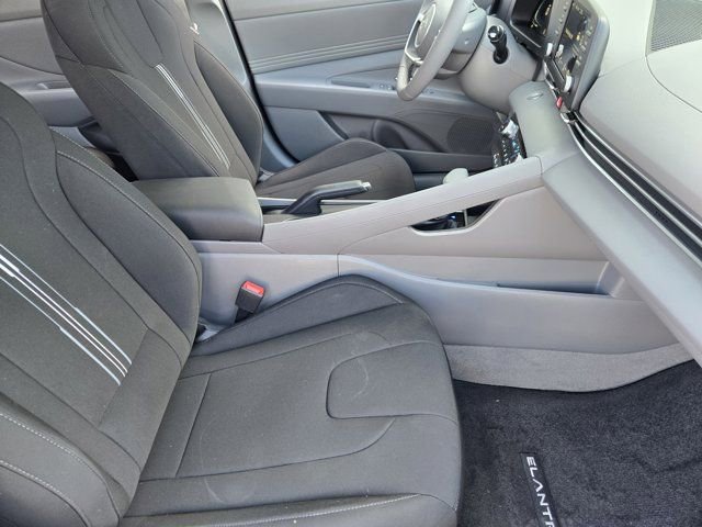Certified 2026 Hyundai Elantra Sport image 10