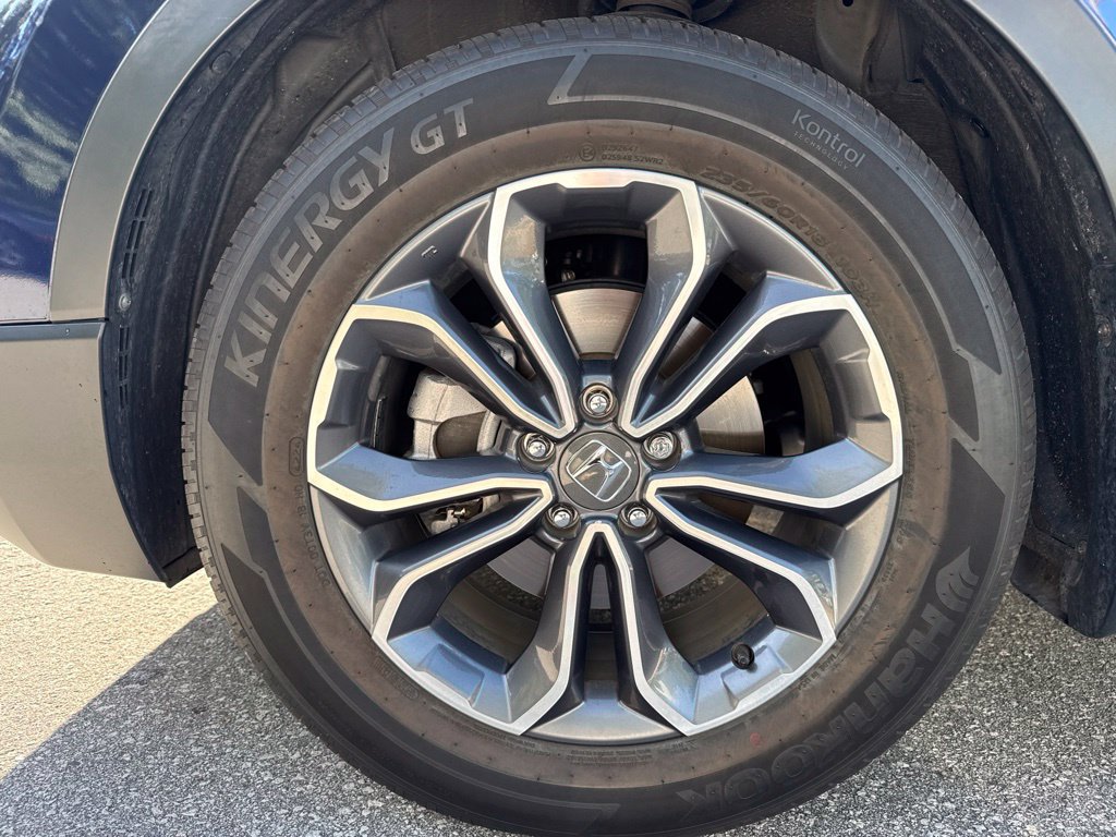 Used 2022 Honda CR-V EX-L image 12