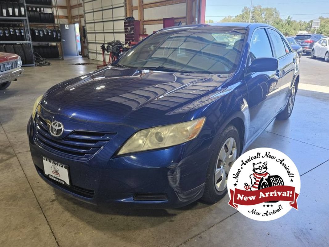 Used 2008 Toyota Camry