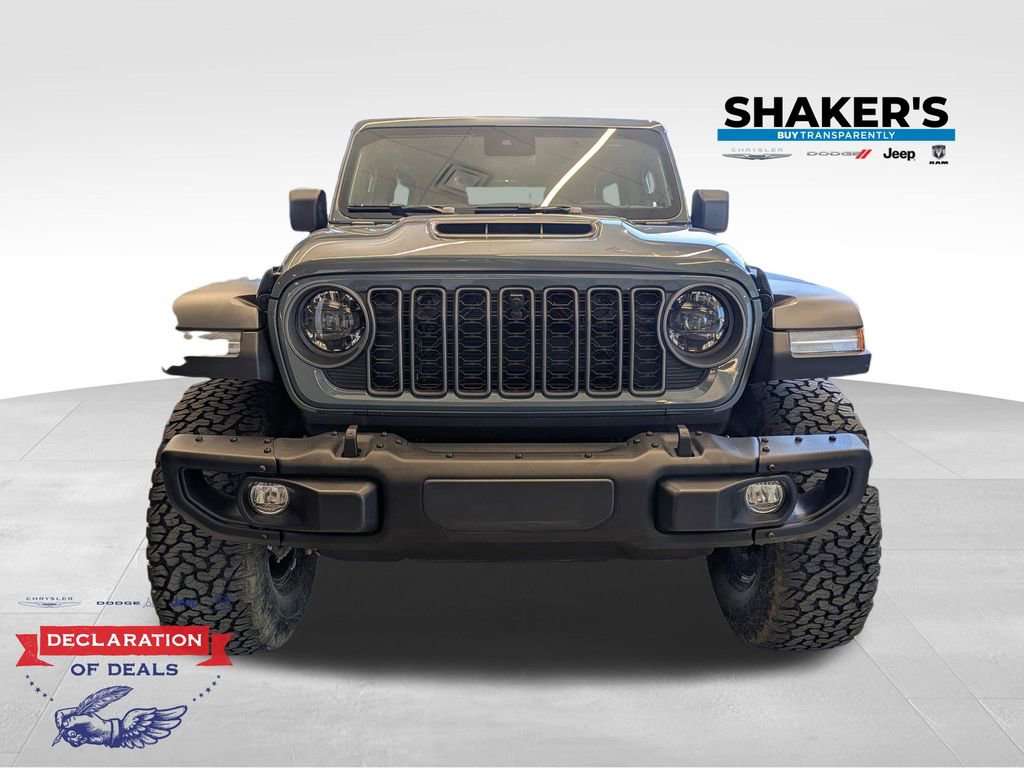 New 2026 Jeep Wrangler Unlimited Rubicon 392 image 6