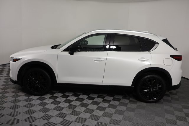 Used 2023 MAZDA CX-5 AWD 2.5 Turbo image 5