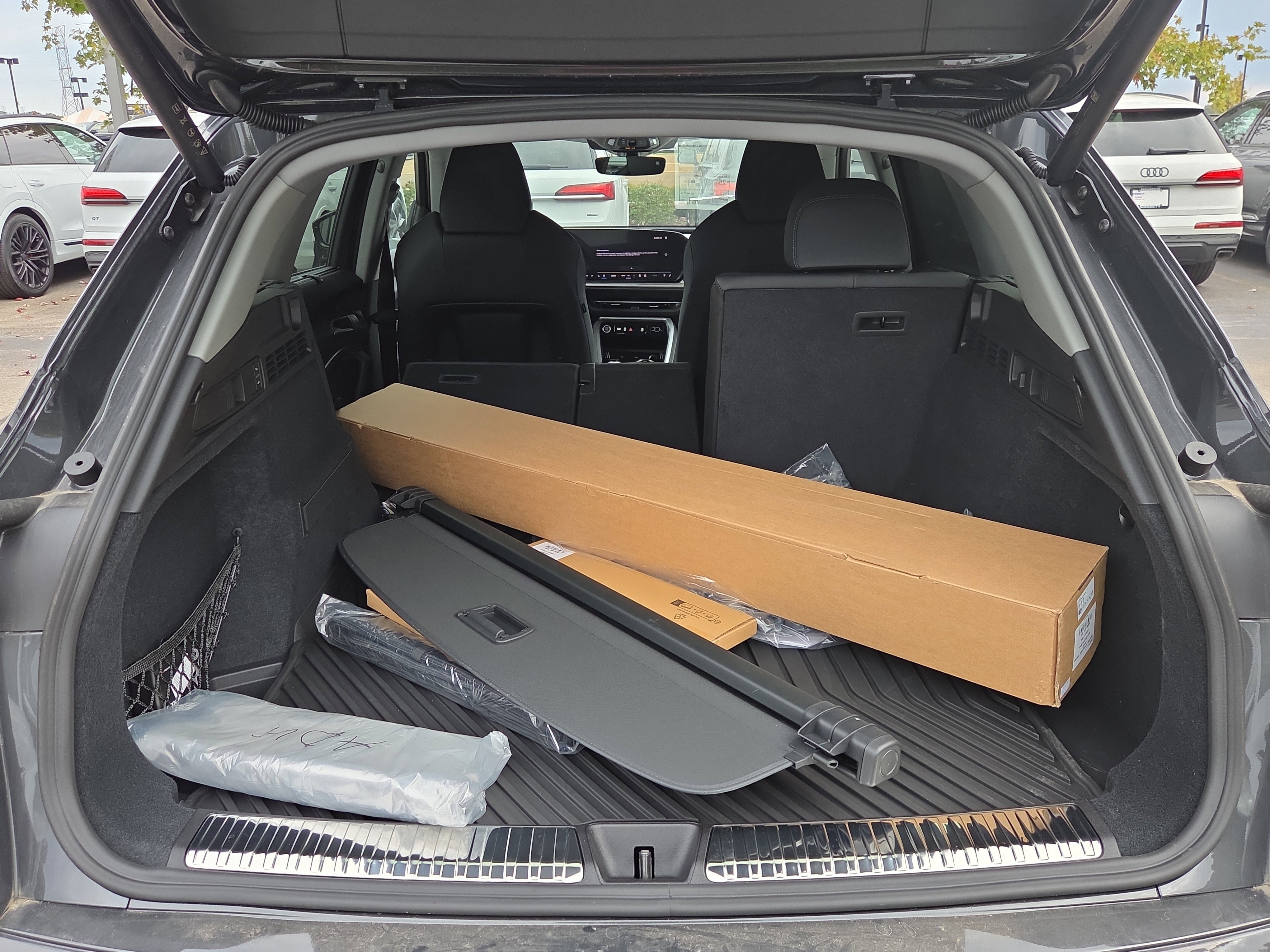 New 2025 Audi Q5 Prestige image 8