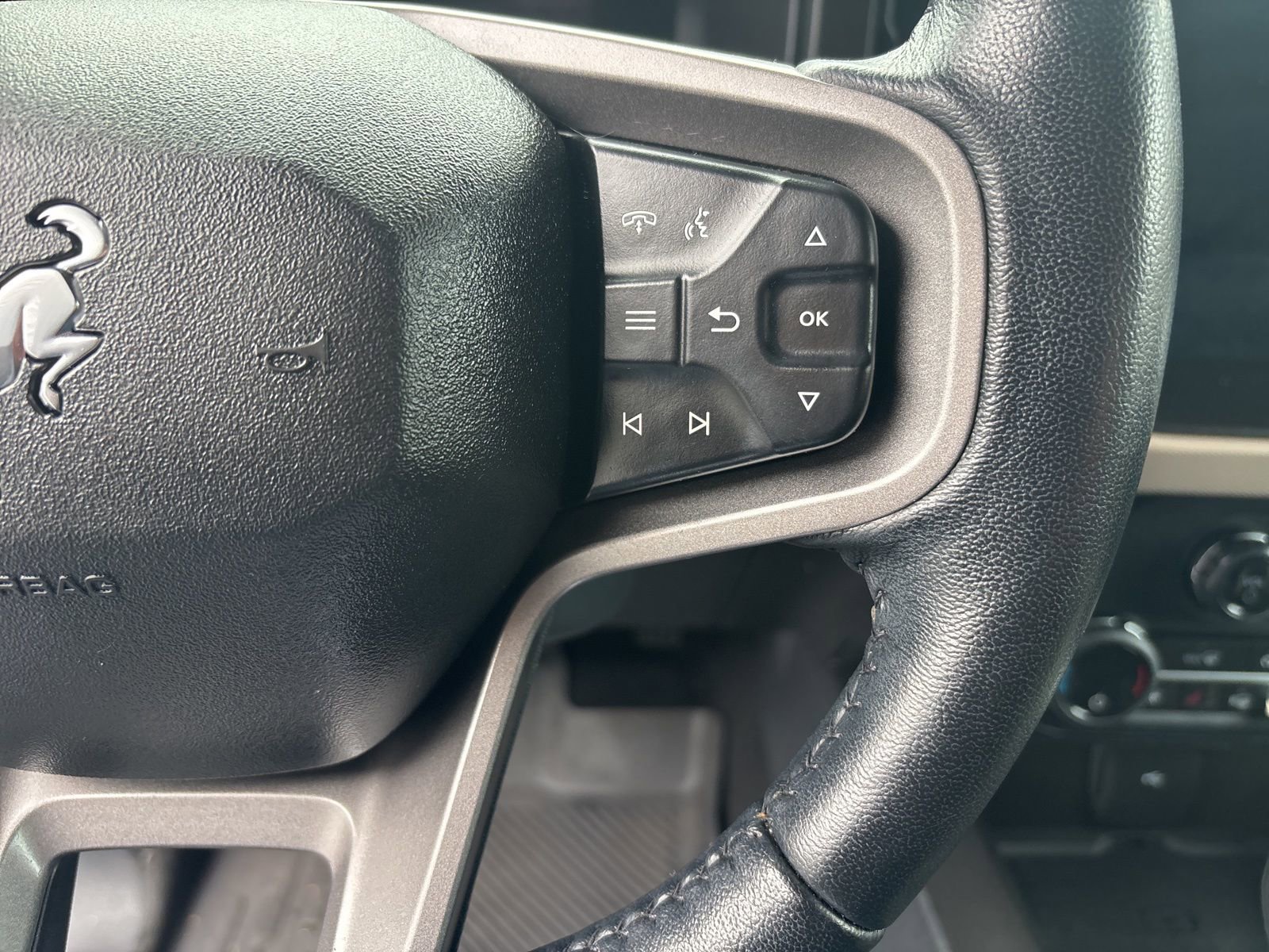 Used 2023 Ford Bronco Wildtrak image 20