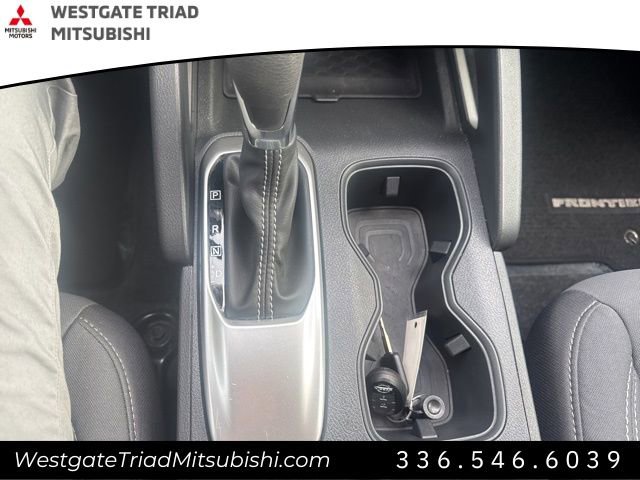 Used 2022 Nissan Frontier SV w/ Technology Package image 23