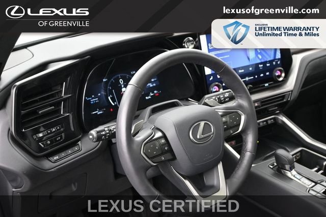 Certified 2024 Lexus TX 350 AWD w/ Technology Package image 18