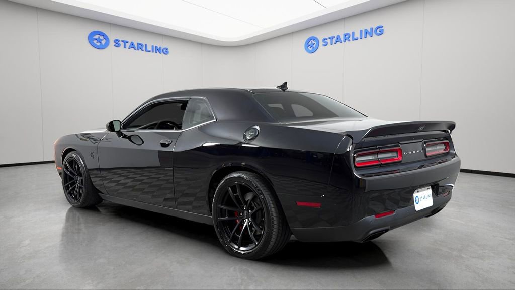 Used 2023 Dodge Challenger SRT Hellcat image 5