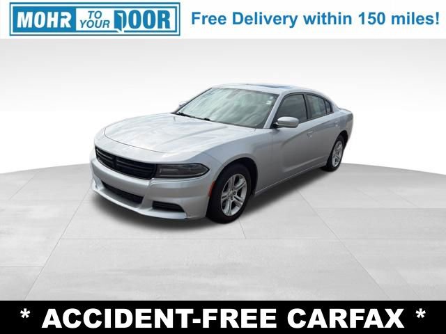 Used 2019 Dodge Charger SXT image 1