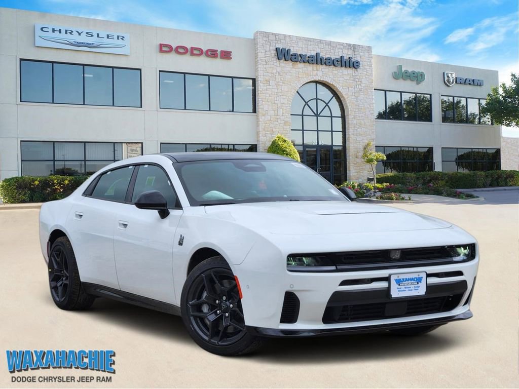 New 2026 Dodge Charger Scat Pack